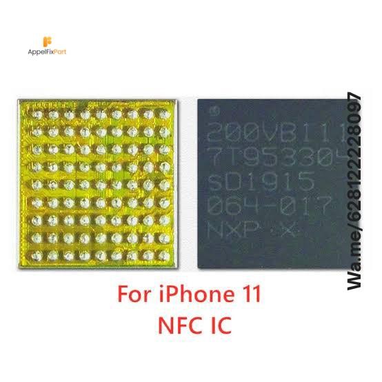 IC NFC IPHONE 11 200VB111 ORIGINAL