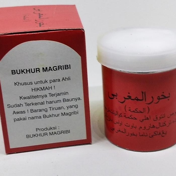 Bukhur Maghribi Bakhoor Almaghribi Buhur Magribi Gaharu Basah Gahru Gratisongkir