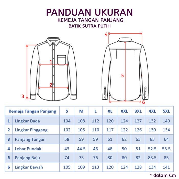 Seragam Batik PNS Pria KORPRI C50s - BaFuring Hero