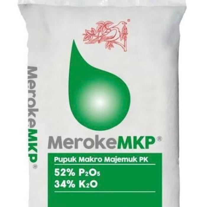 ( Kemasan Karung 25 Kg ) Pupuk Meroke Mkp 25 Kg Original