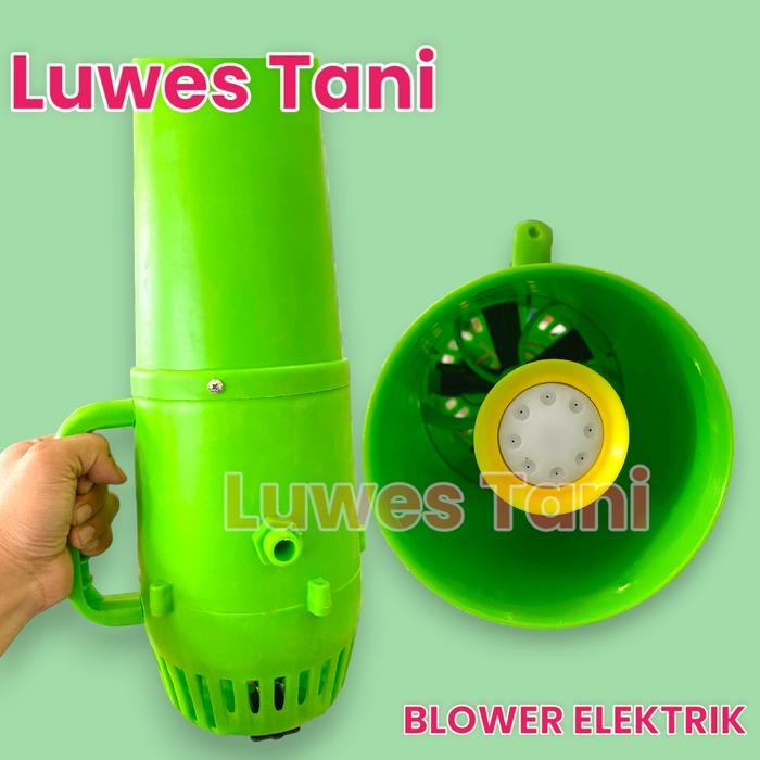 Blower Elektrik Dgw Alat Semprot Super Kabut