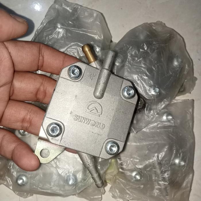 pompa bensin fuel pump substitusi kymco trend easy libero lx glx nos