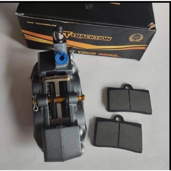 kaliper tracktion axial 4p bigpot doble kampas caliper tracktion axial