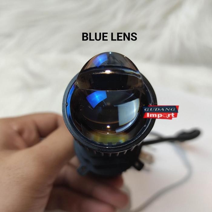 Sale LAMPU LED MINI PROJIE BILED PROJECTOR MOBIL MOTOR H4 MASTER LED MP35L Murah