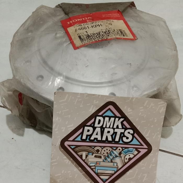 tromol depan honda kirana, kharisma original AHM 44601-KPH-900