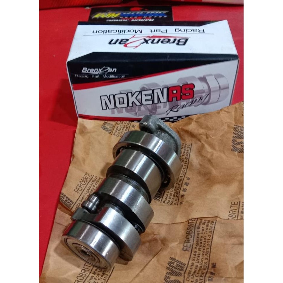 Noken As Beat FI Scopy FI Racing Cam