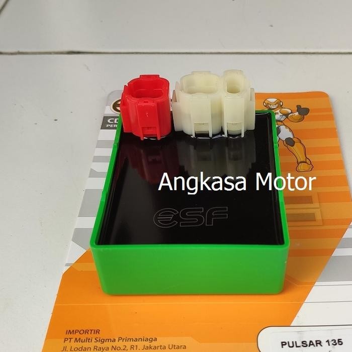 CDI PULSAR 135 CDI Bajaj Pulsar 135 ESF