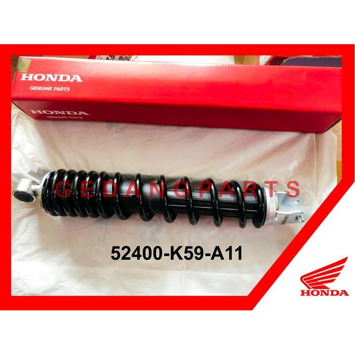 SHOCKBREAKER SKOK BELAKANG VARIO 125 FI LED VARIO 150 ORI HD