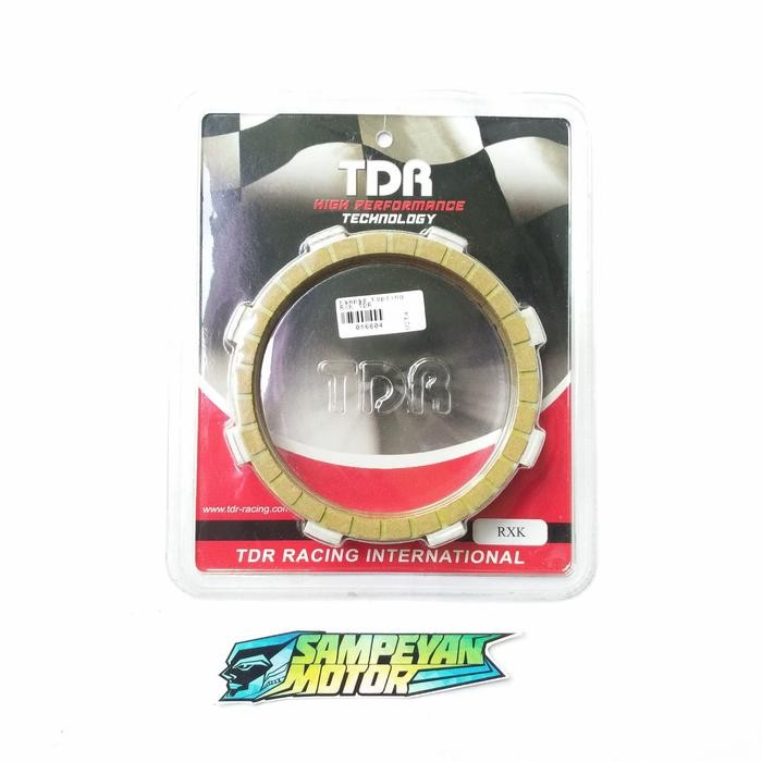 Kampas Kopling Yamaha RX King TDR Racing