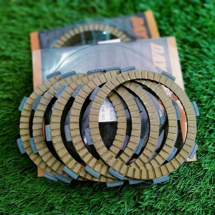 KAMPAS KOPLING DAYTONA KEVLAR CBR150R