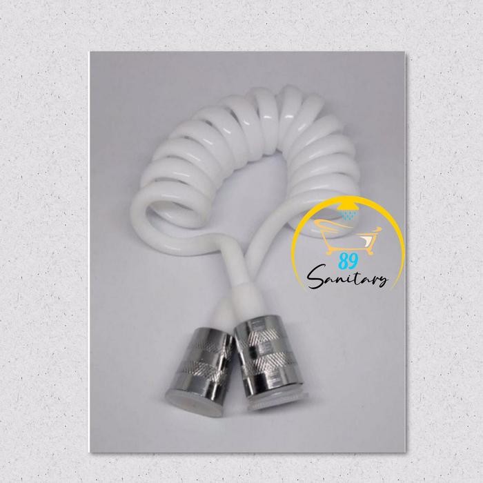 Jet Shower Closet/ Shower Closet selang spiral