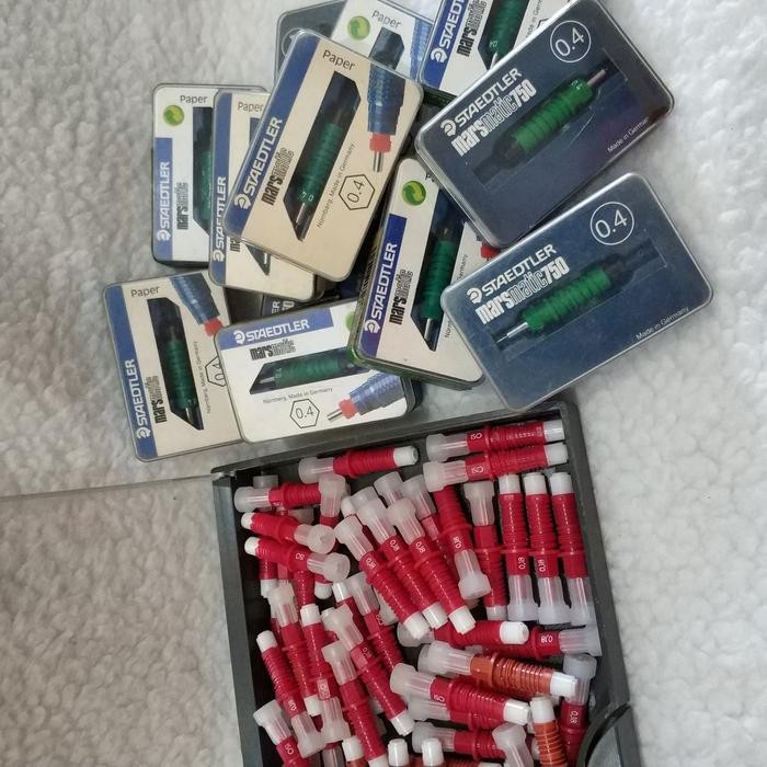 

Mata Rapido Staedtler Marsmatic Germany Terlaris