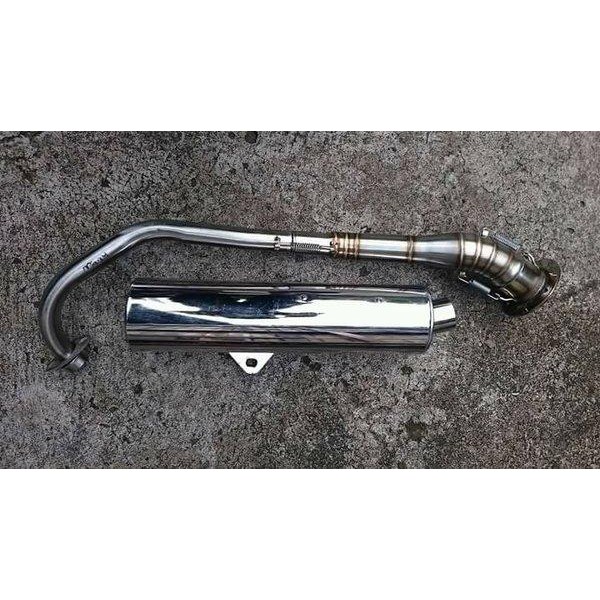 knalpot standar satria fu thailand kw pnp jupiter mx. old . jupiter mx