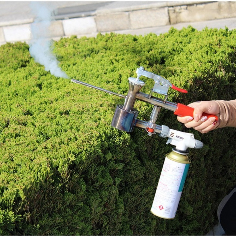 Oxalic Acid Gas Evaporator Oxalic Acid Sublimation Hive Disinfection Beehive Sterilizer Varroa