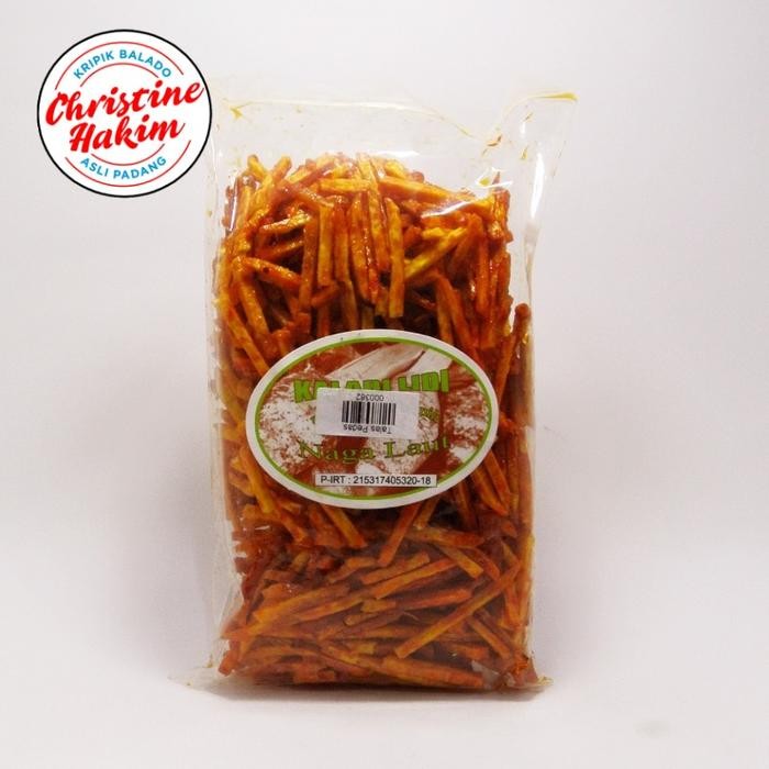 

Sedia Stick Talas Balado Naga Laut