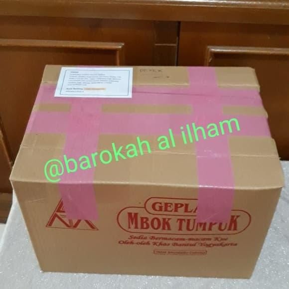 

Sedia Gr Peyek Mbok Tumpuk Bantul Yogyakarta [ Oleh-oleh Khas Jogja ]