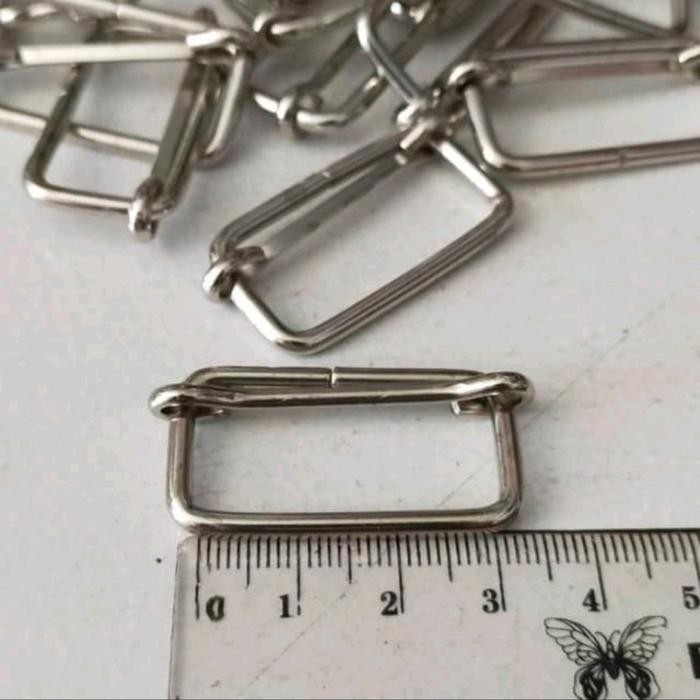 Ring Jojon/ Kait Celana Kodok/ Celana Jeans perpasang / kancing kodok