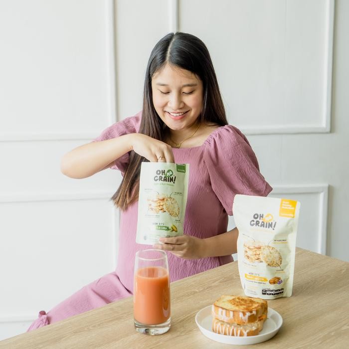 

Sedia Oh Ma Grain! Onion Chicken