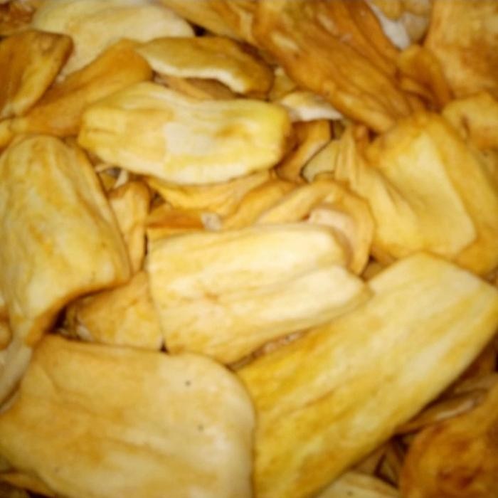 

Sedia KERIPIK NANGKA SUPER 250GRAM