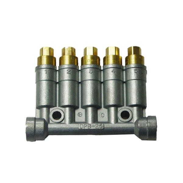 Terlaris Dester Plunger Dpb15 Showa For Oil Lubricant