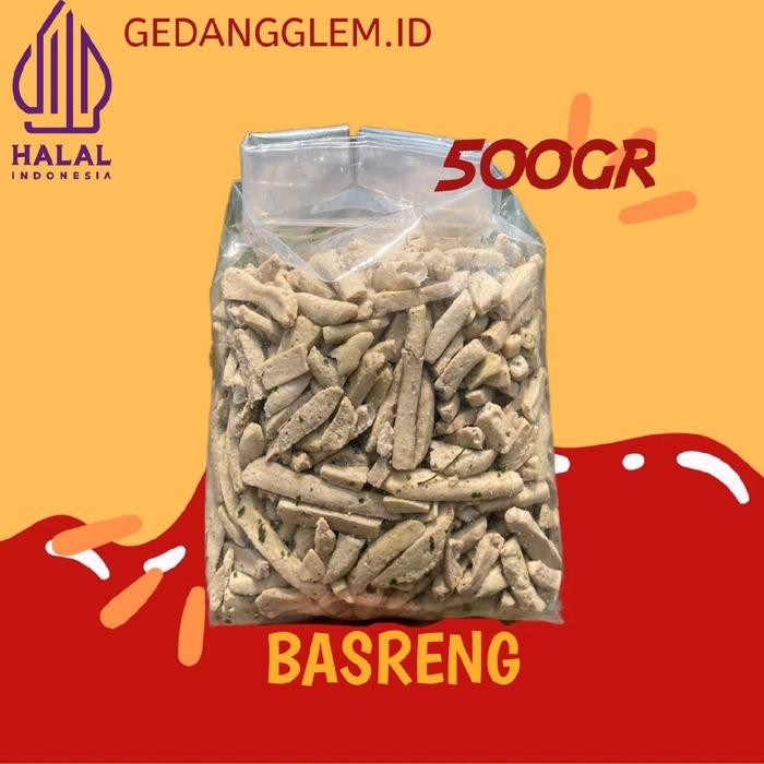 

Sedia Gr BASRENG DAUN JERUK Snacks Pedas