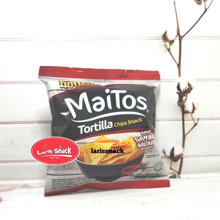 

Sedia Maitos Tortilla All Varian (Isi 10 Bks)