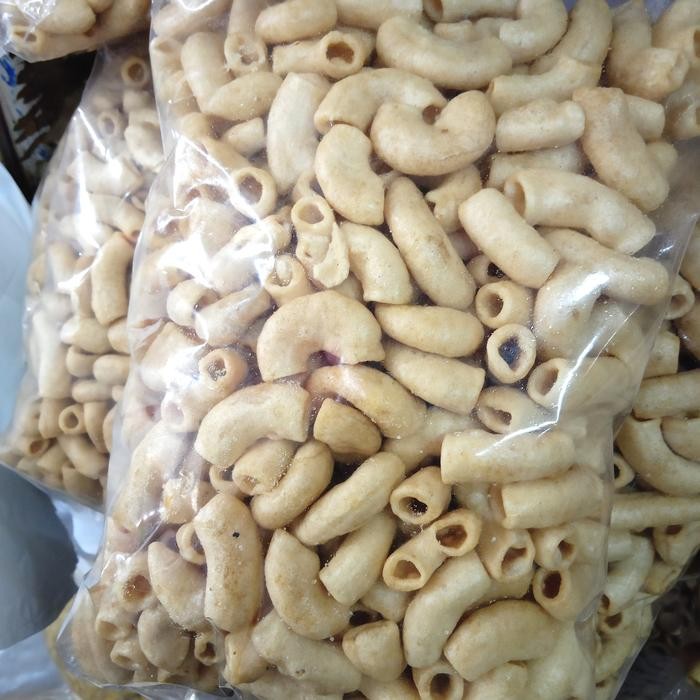

Sedia Ca snack makaroni asin kemasan 250 gr