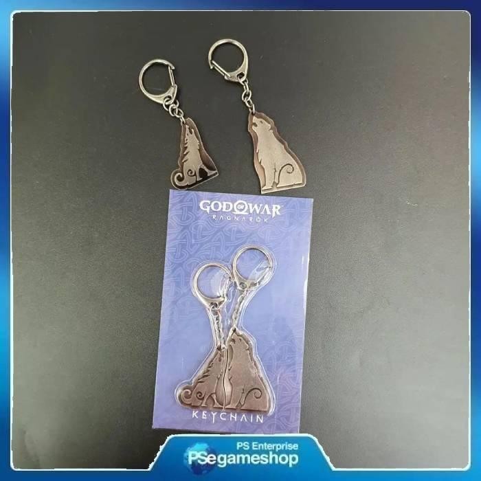 Fantful God Of War Ragnarok Keychain