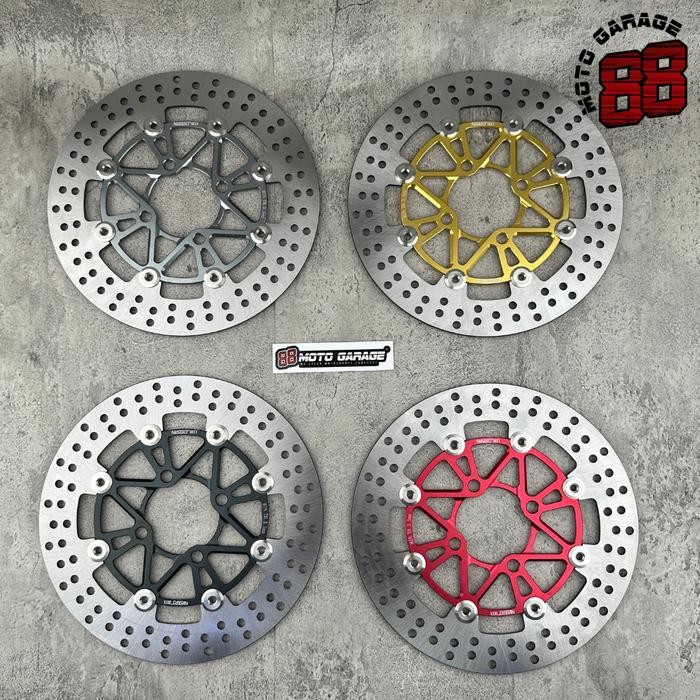 Discbrake Piringan Beat Vario 260MM Floating Nassert Beet NB-09