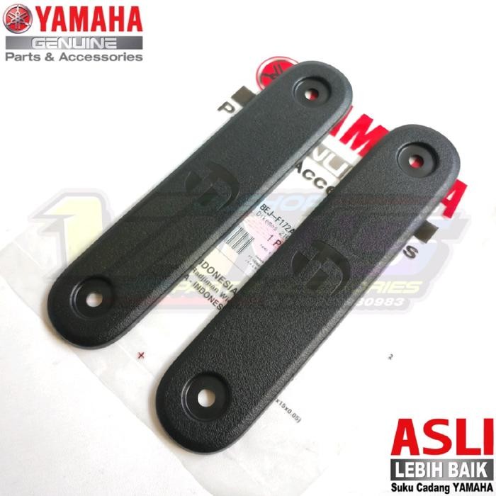 panel 1 cap body belakang fazzio original yamaha genuine parts kode 296
