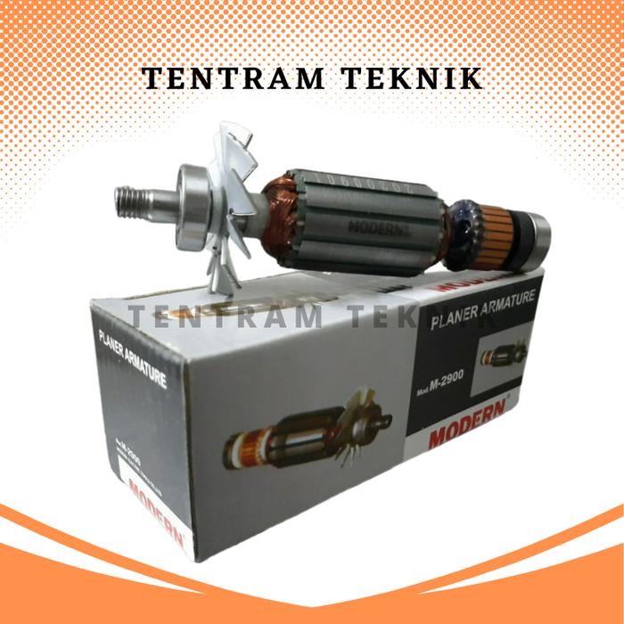 (Allthebest) Armature Planer M2900 Modern / Armature Angker Planer Serut Ketam 2900 Modern / Angker
