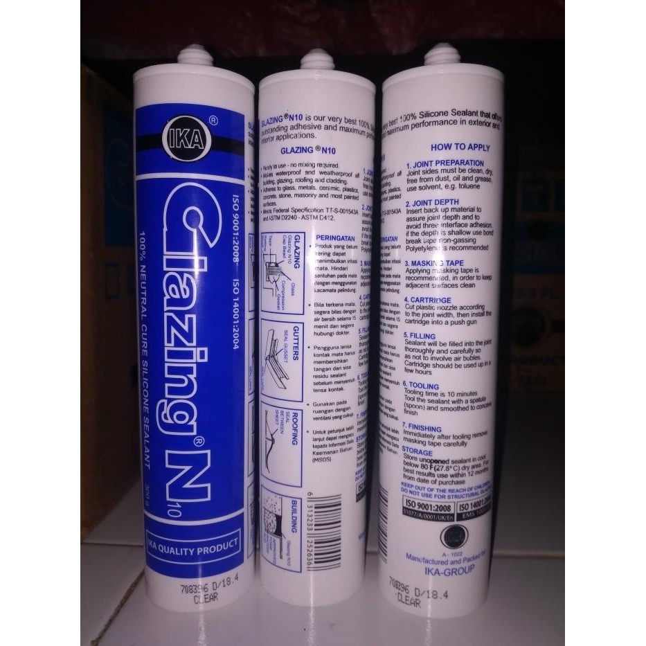 (Allthebest) Sealant e Glazing N10 Clear