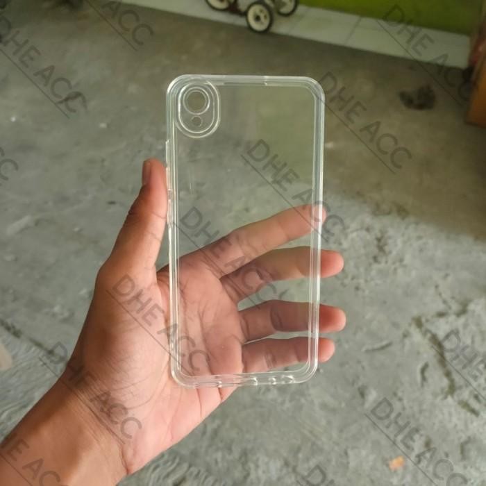 (Allthebest) CASE VIVO Y91c/Y1s 1820/1929 CPHSILIKON HARDCASE HARD SOFT CASING