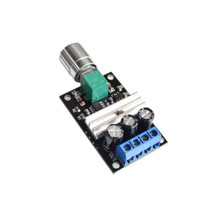 (Allthebest) Adjustable PWM Motor DC Controller 3A