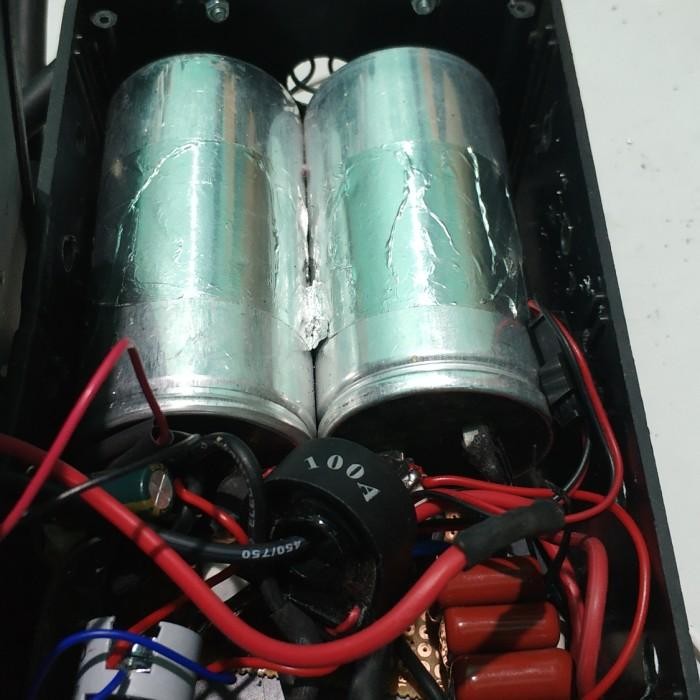 (Allthebest) Alat penguat daya listrik 3X lipat