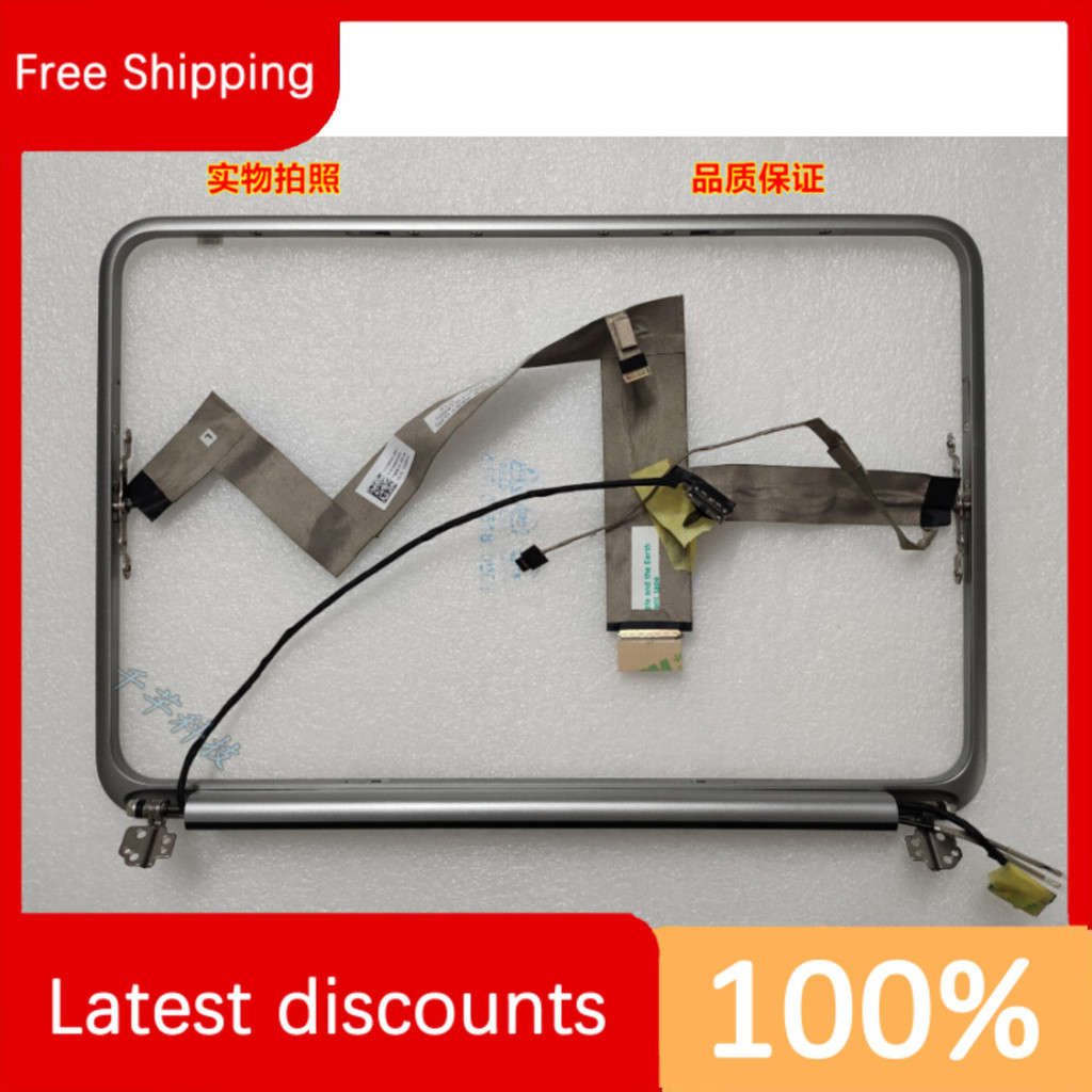 New Original For Dell XPS 12 9Q33 B Case Screen Frame Cable Axis Antenna 016GMN