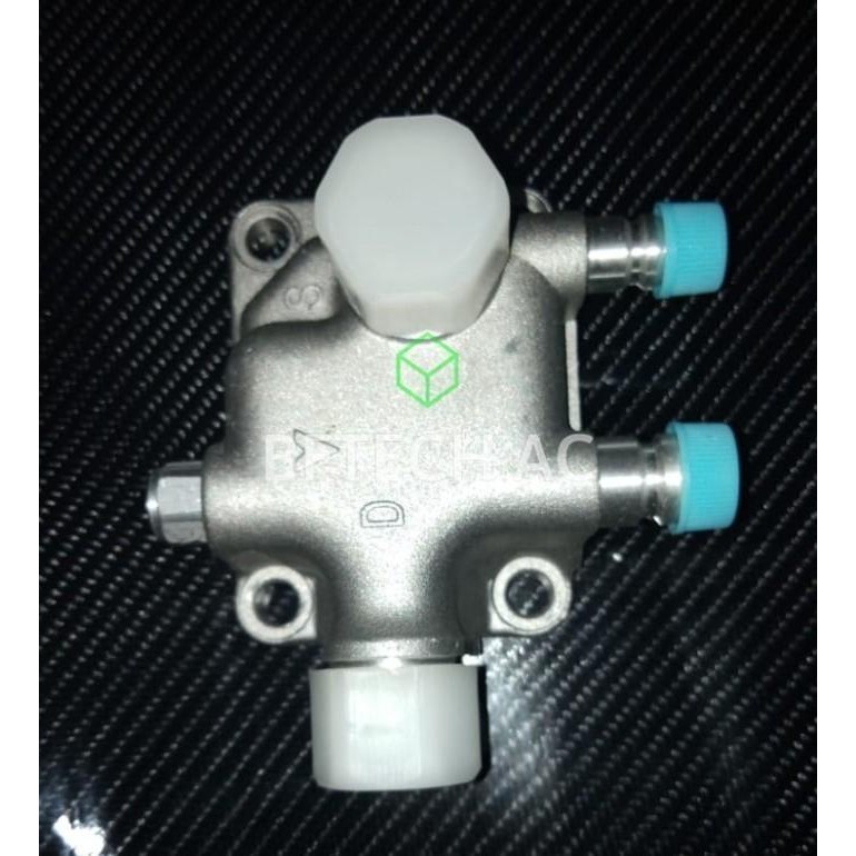Manifold Kijang R134 Valve Kompresor Ac Mobil