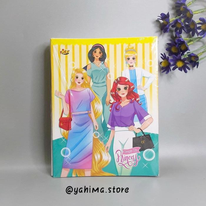 

BUKU TULIS KIKY 1 PAK , BUKU TULIS SEKOLAH