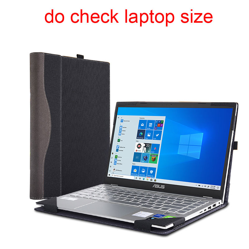 Detachable Case For Asus E410 14 ExpertBook B1 B1400 Laptop Notebook Sleeve Cover Bag Skin