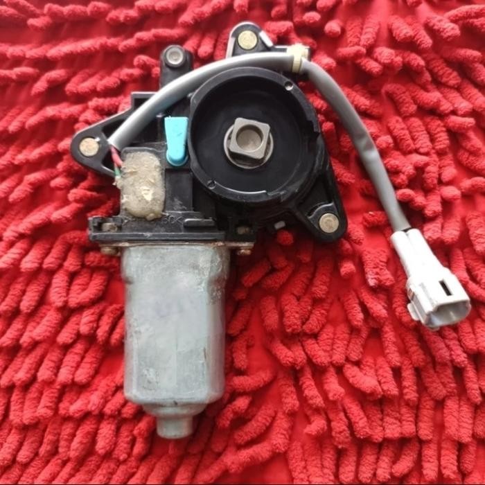 motor power window belakang kanan / kiri Suzuki Baleno 1996 - 2002