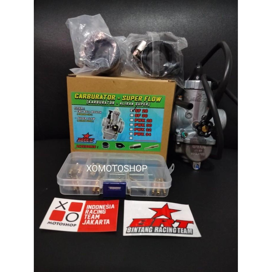 Karburator Pe Sf 26 Super Flow Brt