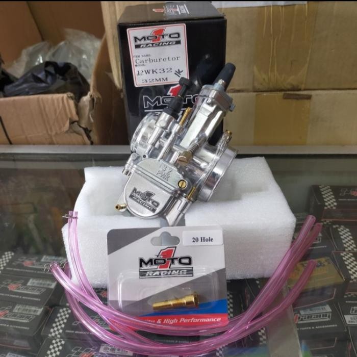 Karburator Pwk 32 Moto 1 Karbu Pwk 32 Moto 1