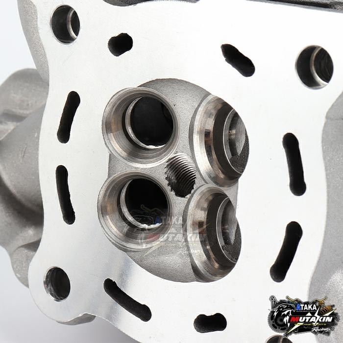 Cylinder Head Nmax Lama N-Max Old 19 22 23 20 Porting Cnc Super Head