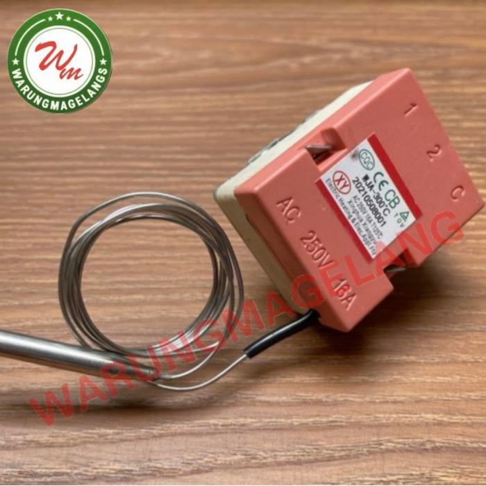 NEW SPAREPART TERMOSTAT / THERMOSTAT MESIN CUP SEALER d1 d8 eton matrix [terbaik][terlaris]