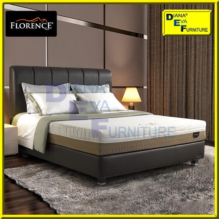 Florence Orthopedic Care Set Kasur Springbed