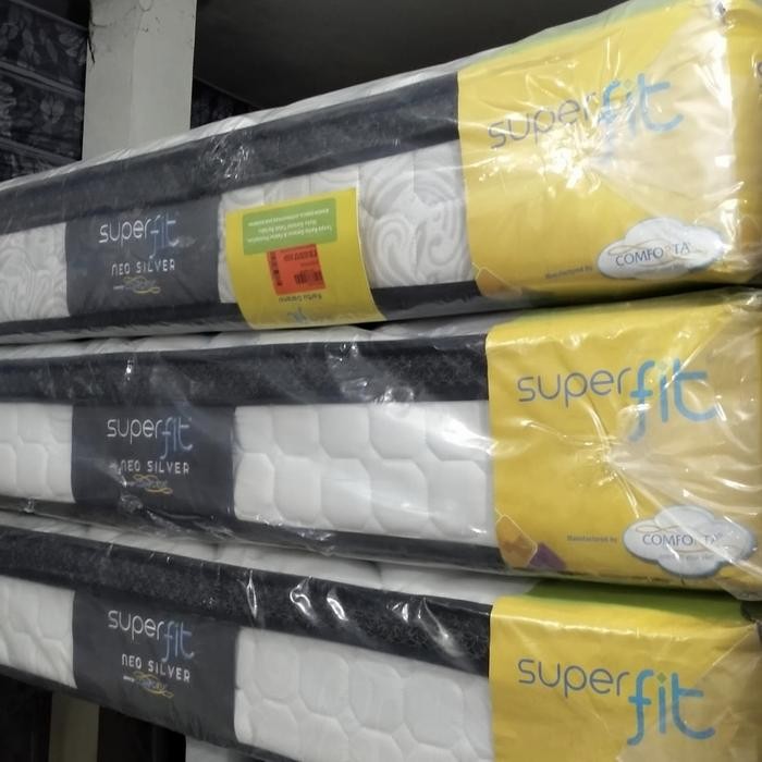 Springbed Comforta Full Set ( Free Ongkir Sejabodetabek)