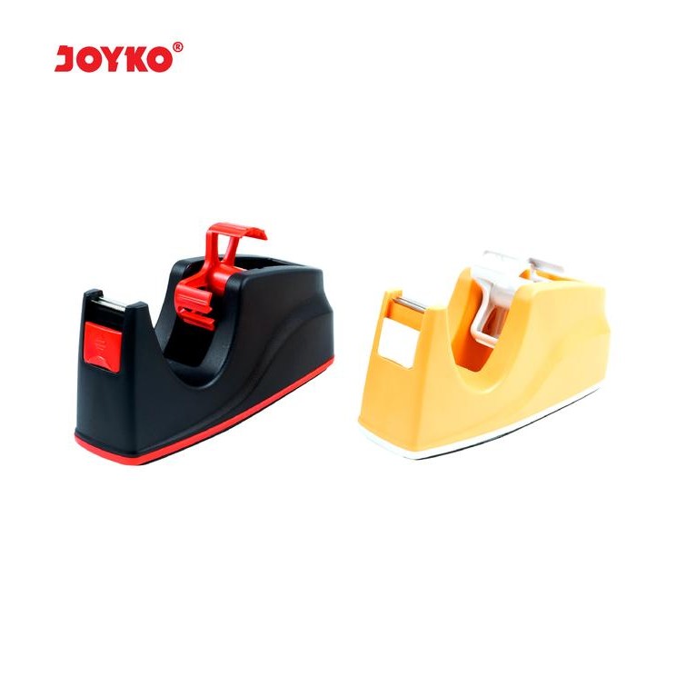 

Produk Terbaru Joyko Tape Dispenser Tempat Alat Potong Solatip Isolasi Selotip Tc-116 Cod