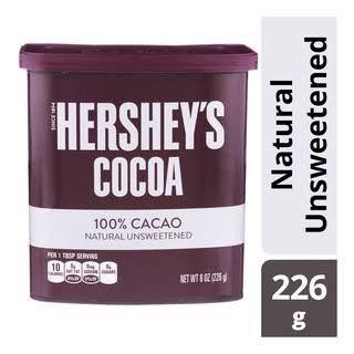

Hersheys Cocoa Dark dan Unsweetened