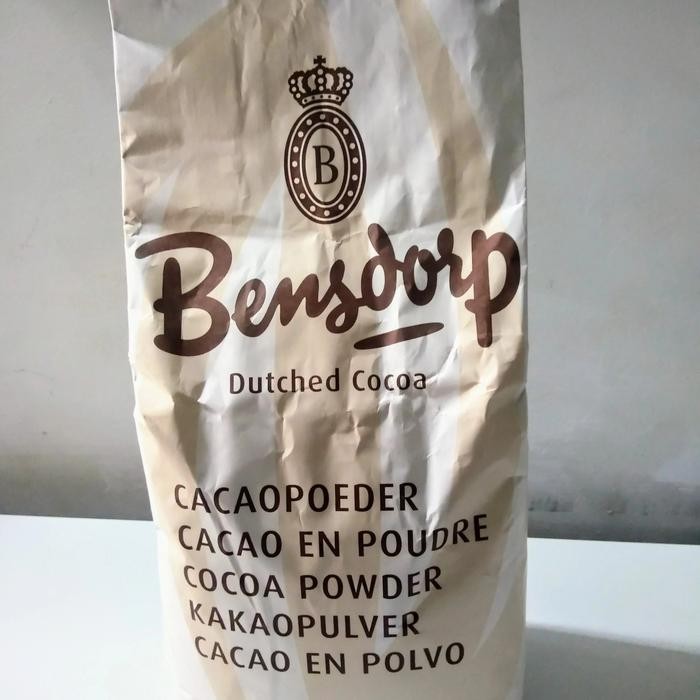 

Bensdorp cocoa powder bubuk coklat repack