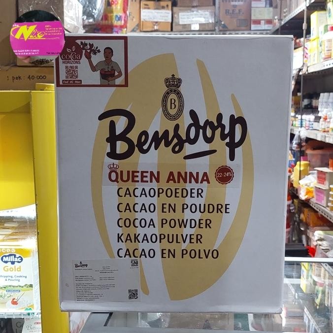 

coklat bubuk bensdorp 250gr Malaysia TIMBANGAN khusus grab dan gojek